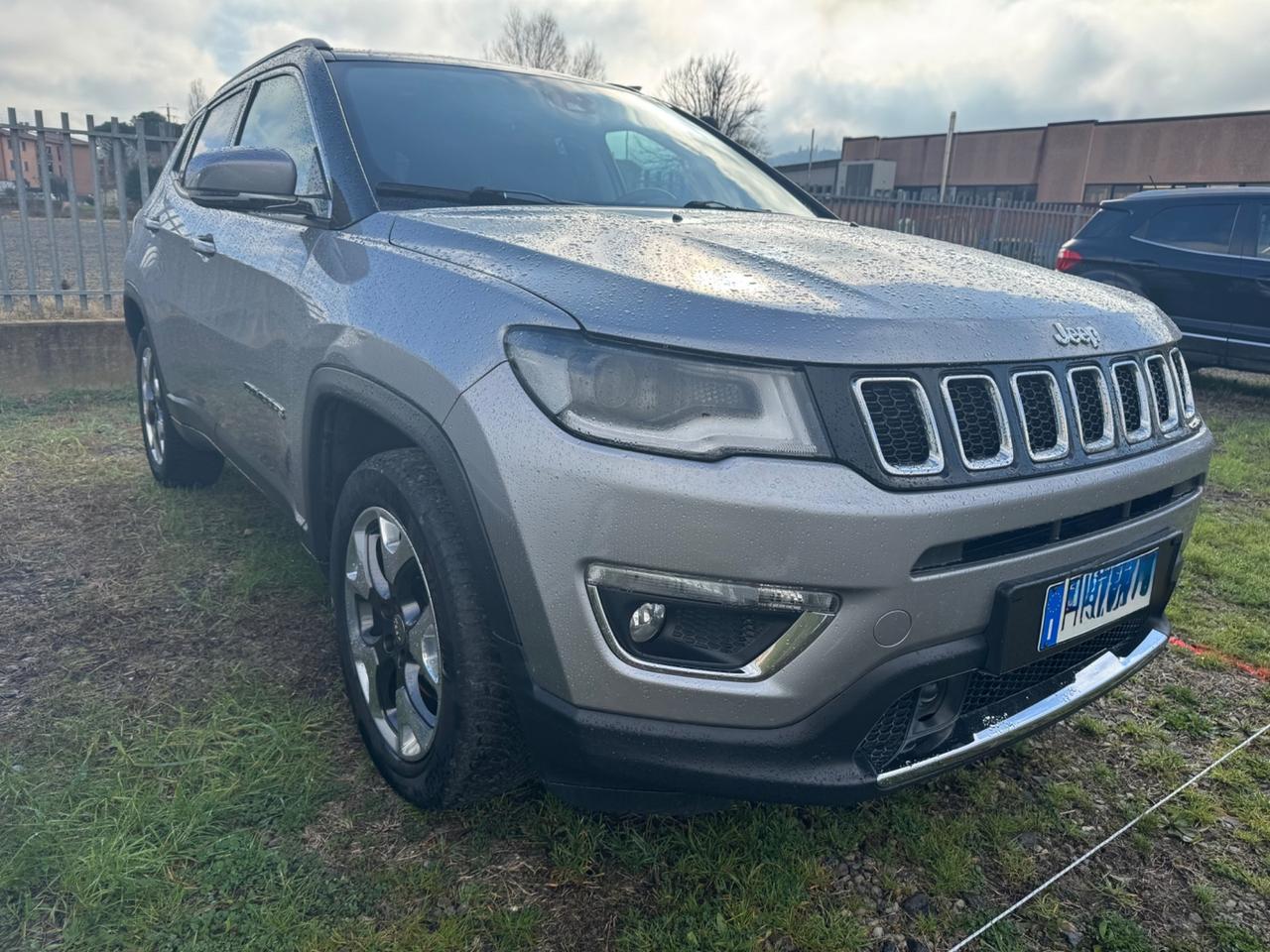 Jeep Compass 2.0 Multijet II aut. 4WD Business