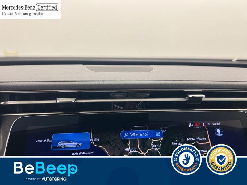 Mercedes-Benz Classe E E SW 220 D ADVANCED AUTO