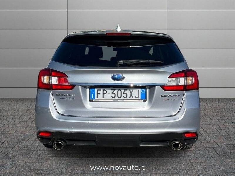 Subaru Levorg 1.6 DIT Sport Unlimited