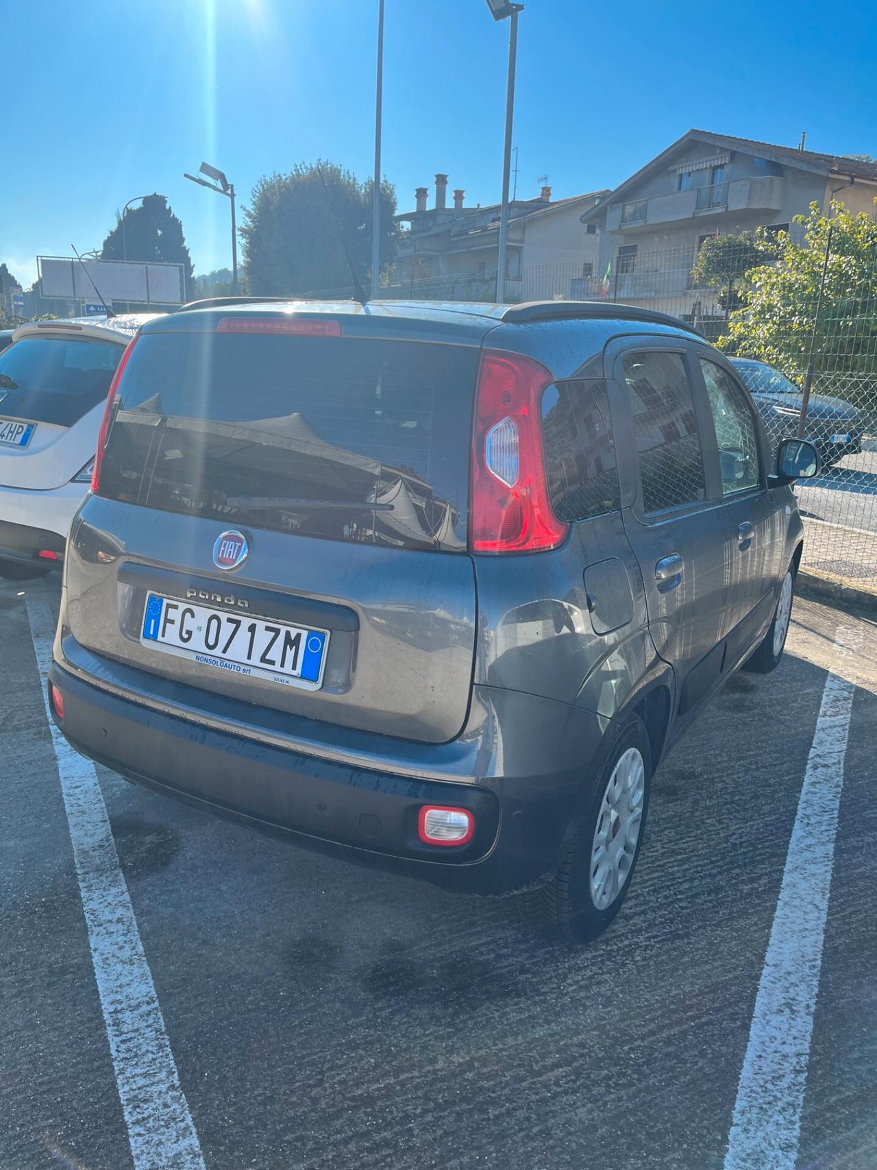 Fiat Panda 1.2 Lounge