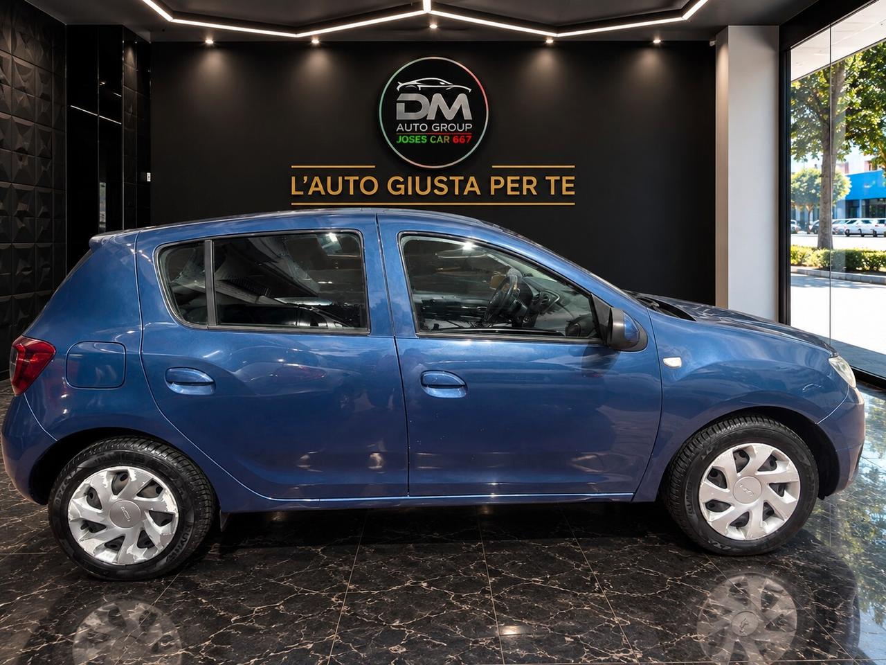 Dacia Sandero 1.5 dCi 8V 75CV Ambiance