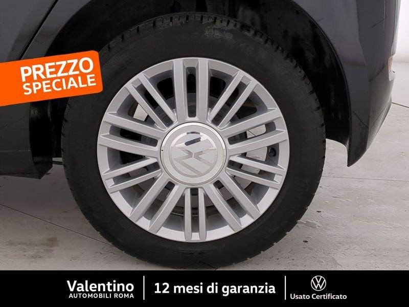 Volkswagen up! 1.0 5p. EVO move BlueMotion Technology