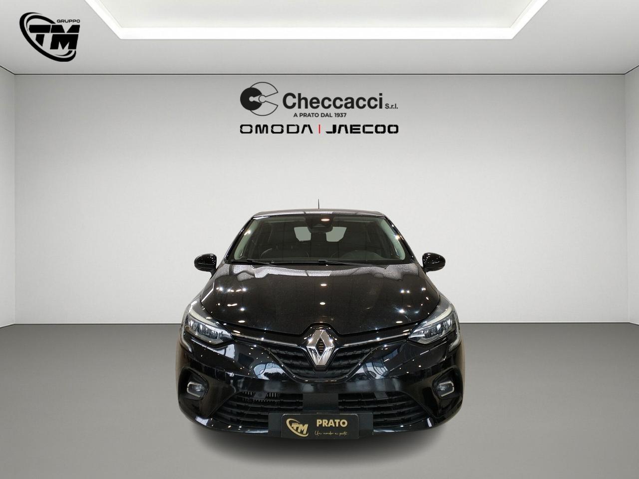 Renault Clio 1.0 tce Zen 100cv *NEOPATENTATI*