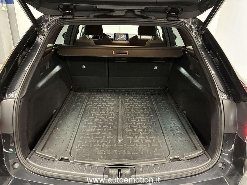 Toyota Corolla Touring Sports 1.8 Hybrid Style