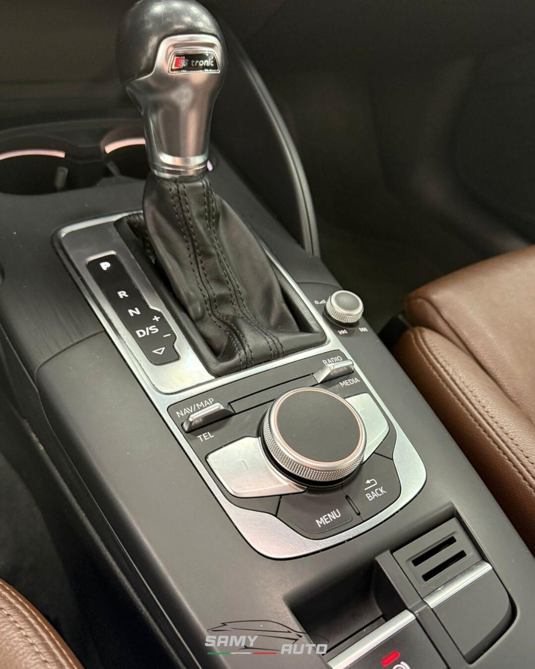 Audi A3 SPB 2.0 TDI quattro