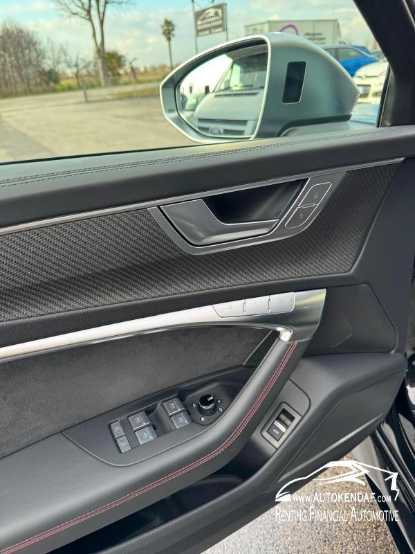 Audi RS6 Avant 4.0 mhev quattro tiptronic