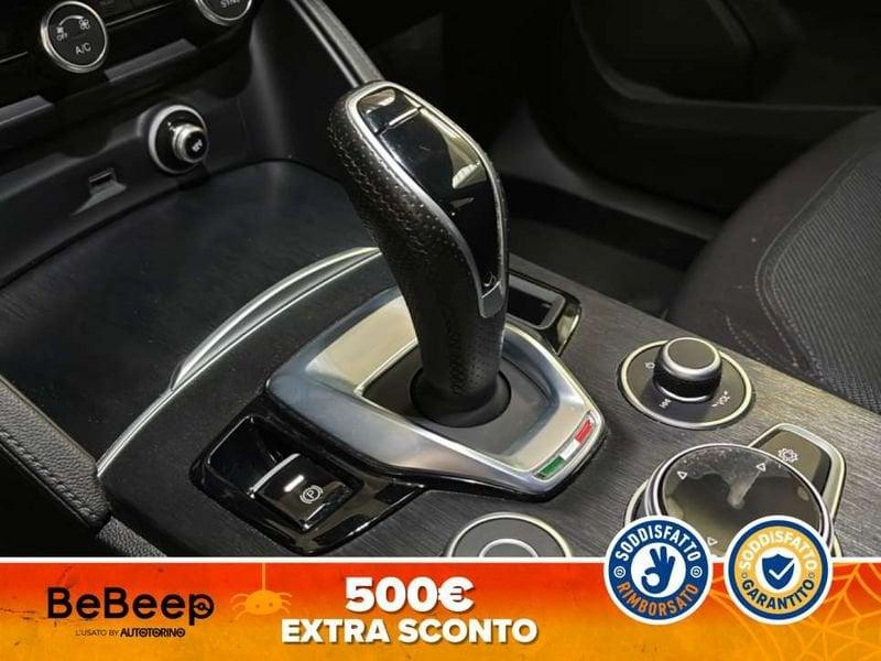 Alfa Romeo Stelvio 2.2 T SUPER Q4 210CV AUTO