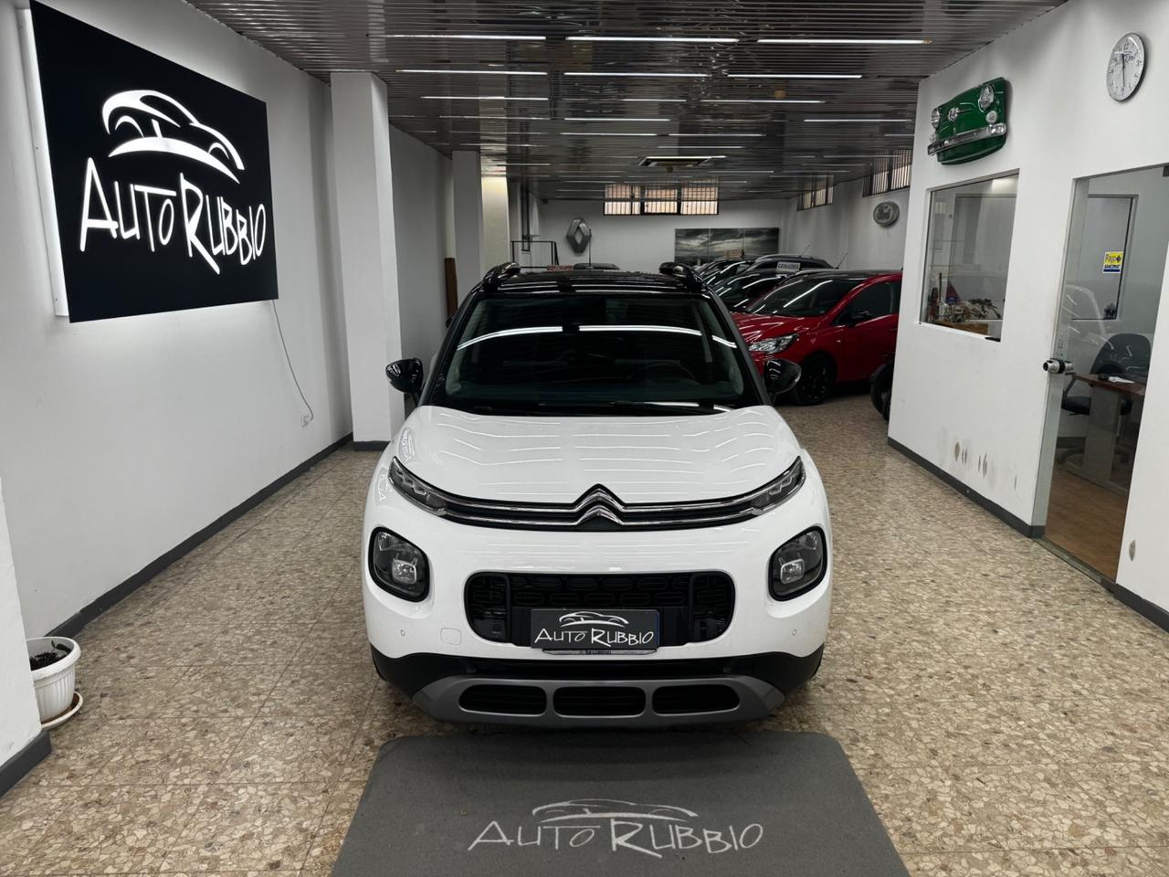 Citroen C3 Aircross C3 Aircross BlueHDi 100 S&S Shine