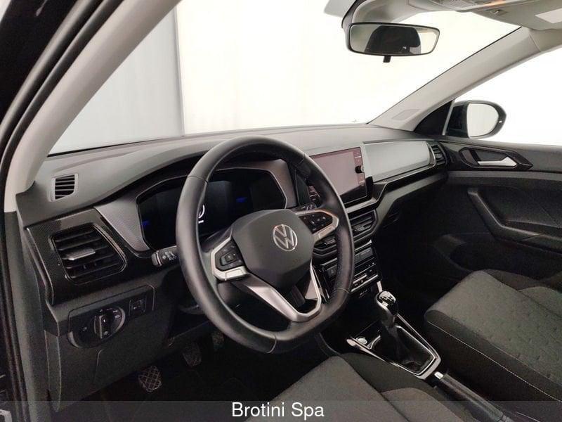 Volkswagen T-Cross 1.0 TSI Life