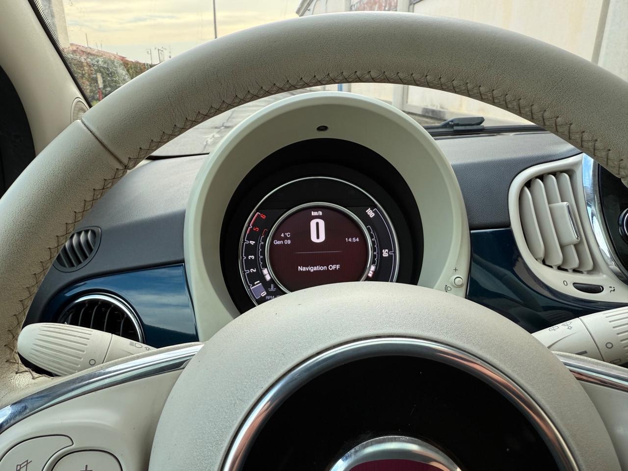 Fiat 500 1.3 Multijet 95 CV Lounge .