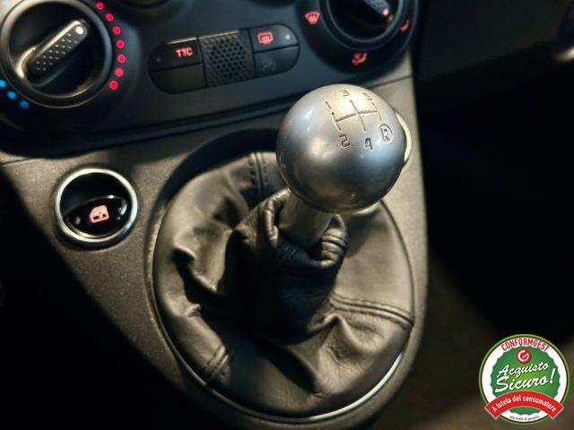 ABARTH 595 1.4 Turbo T-Jet 165CV *XENO*BEATS AUDIO*