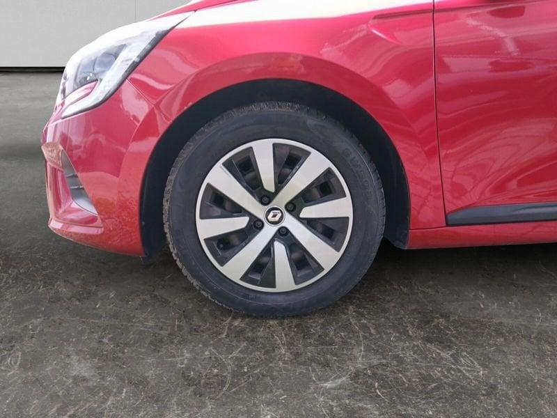 Renault Clio 1.0 sce Zen 65cv my21