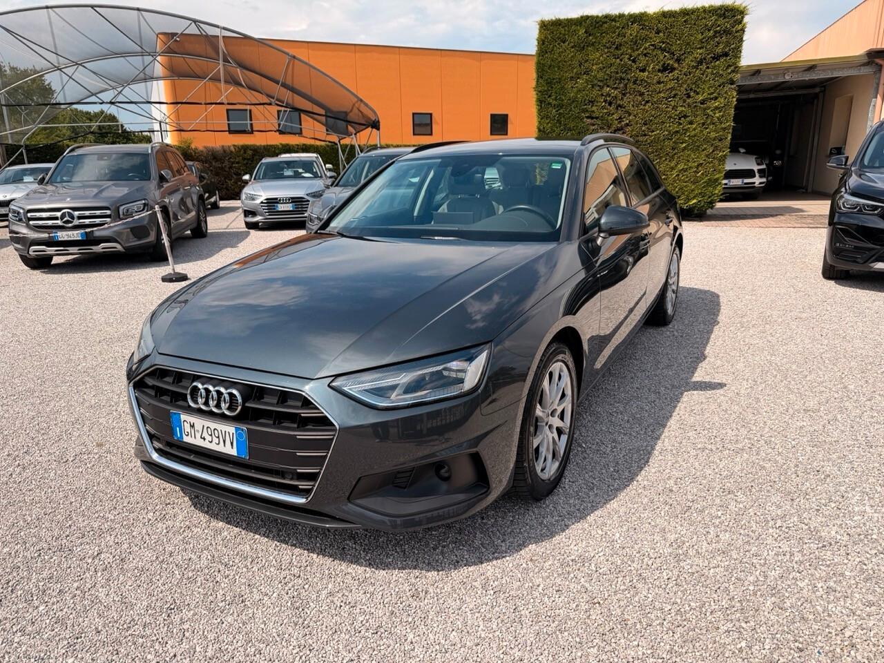 Audi A4 Avant 2.0 tdi 163 cv mhev Business S-tronic