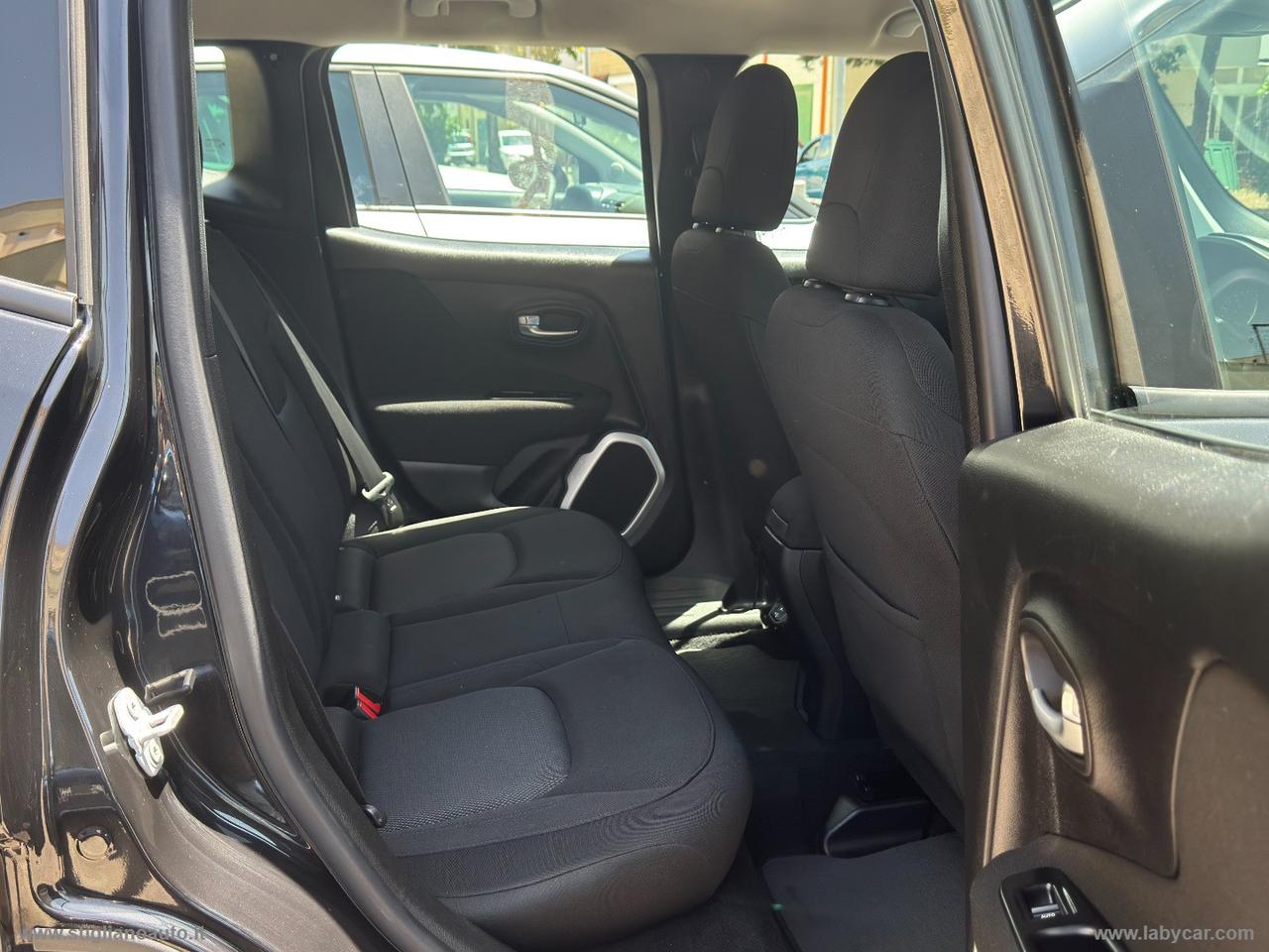 JEEP Renegade 1.6 Mjt 120CV Longitude