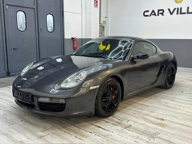 Porsche Cayman 3.4 S