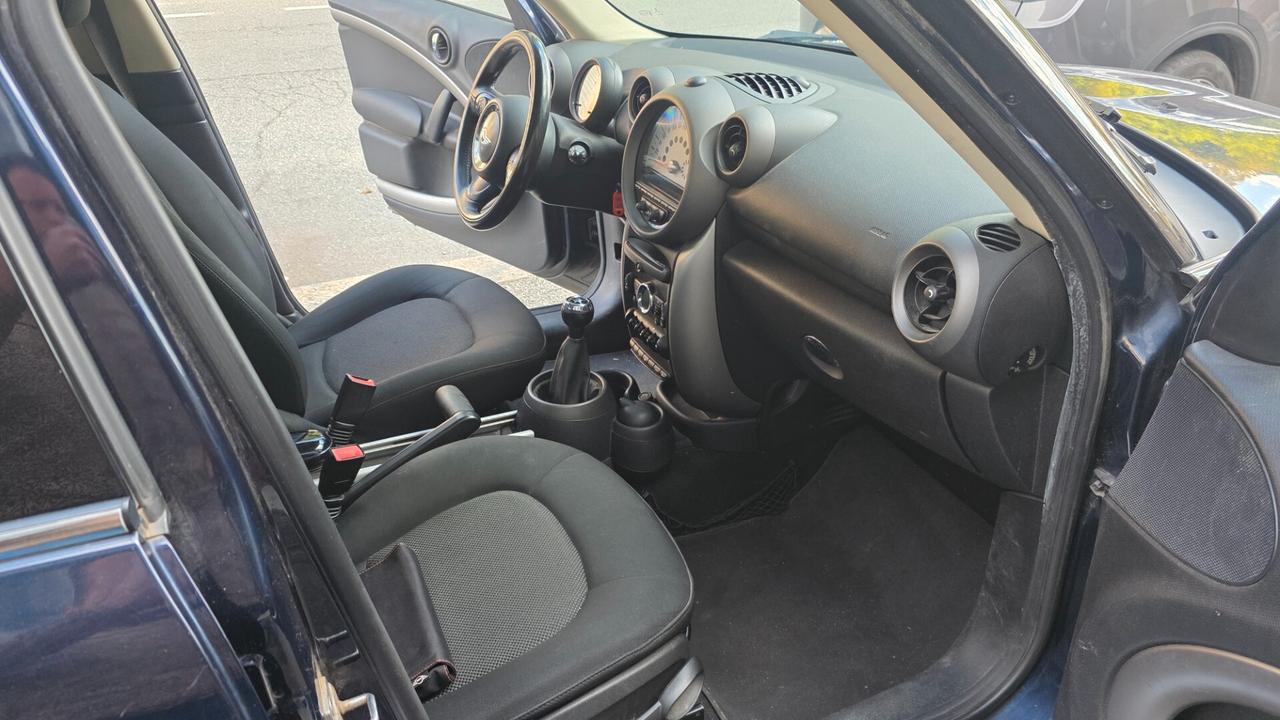 Mini 1.6 Cooper Countryman