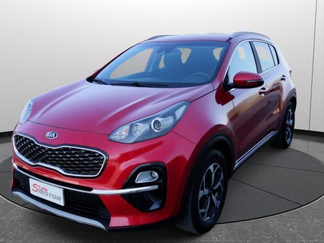 KIA Sportage 1.6 CRDI 136 CV DCT7 2WD Energy Pari al Nuovo