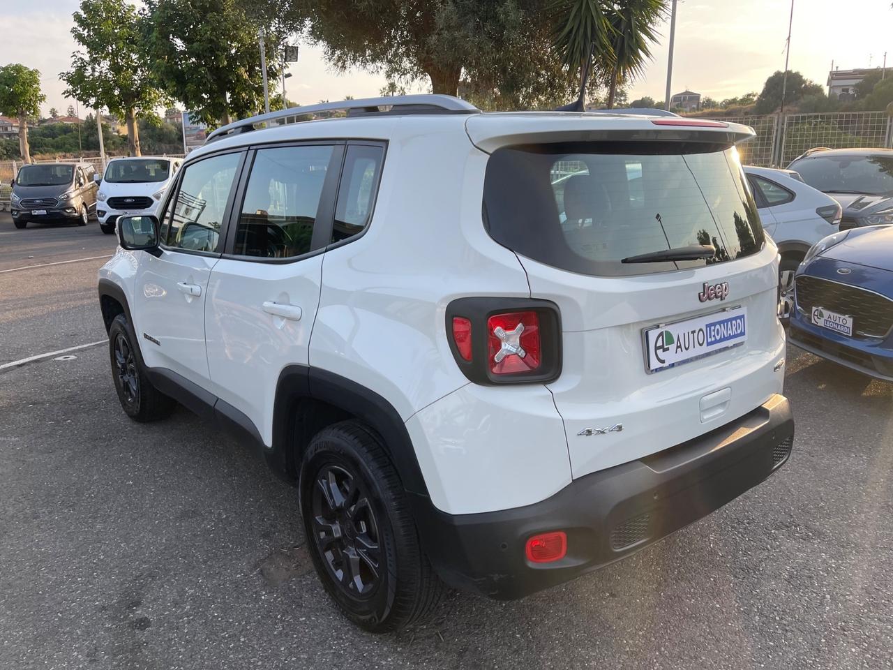 Jeep Renegade 2.0 Mjt 140CV 4WD Active Drive