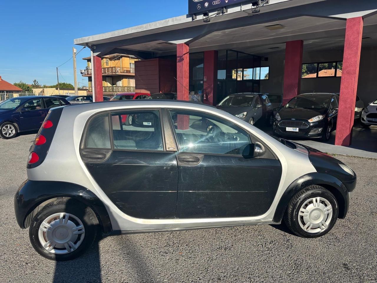 Smart ForFour 1.3 passion