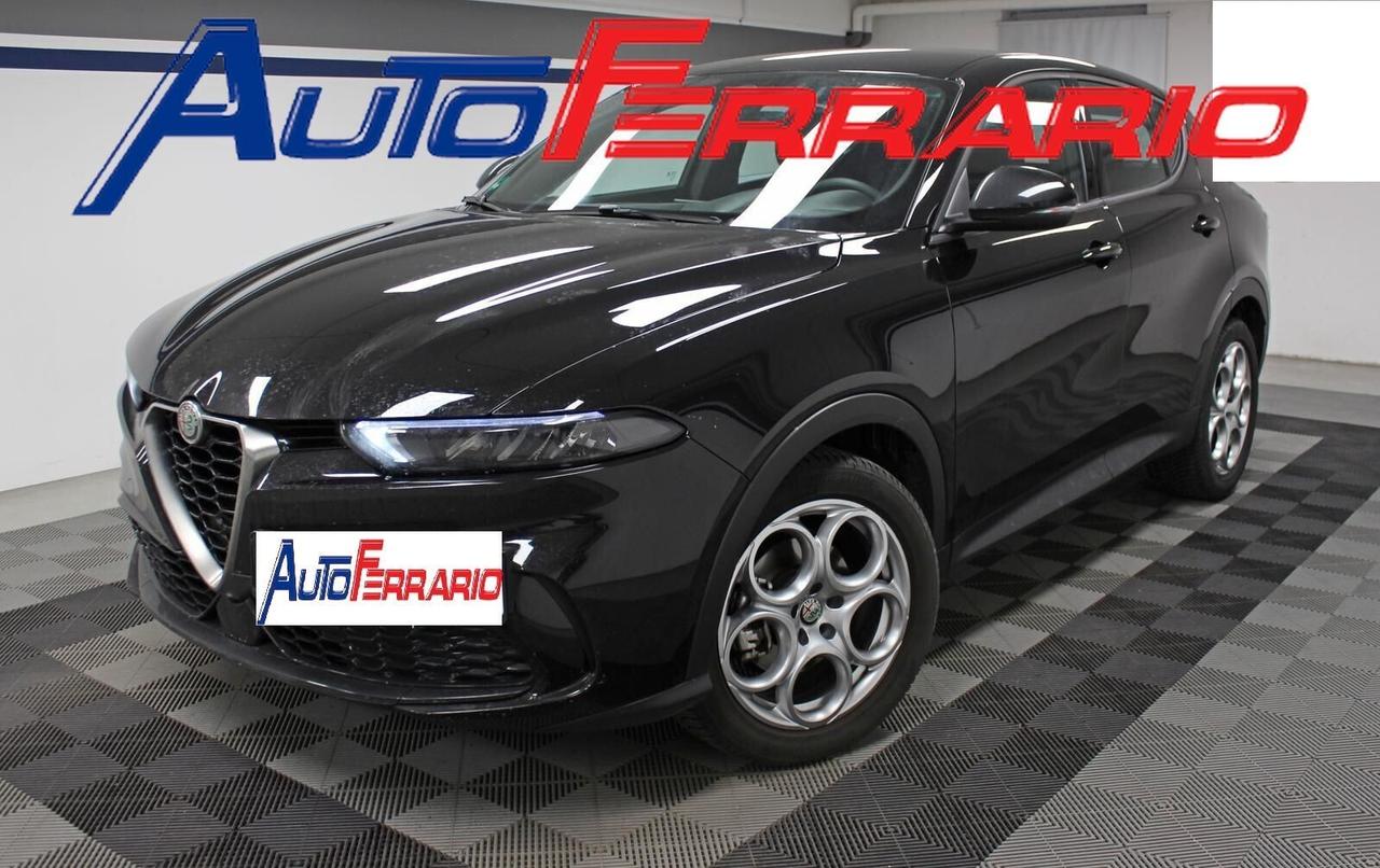 Alfa Romeo Tonale SPRINT ANDROID AUTO SENS PARK X2 RETROCAMERA 17" HILL HOLDER VIRTUAL DIGIT