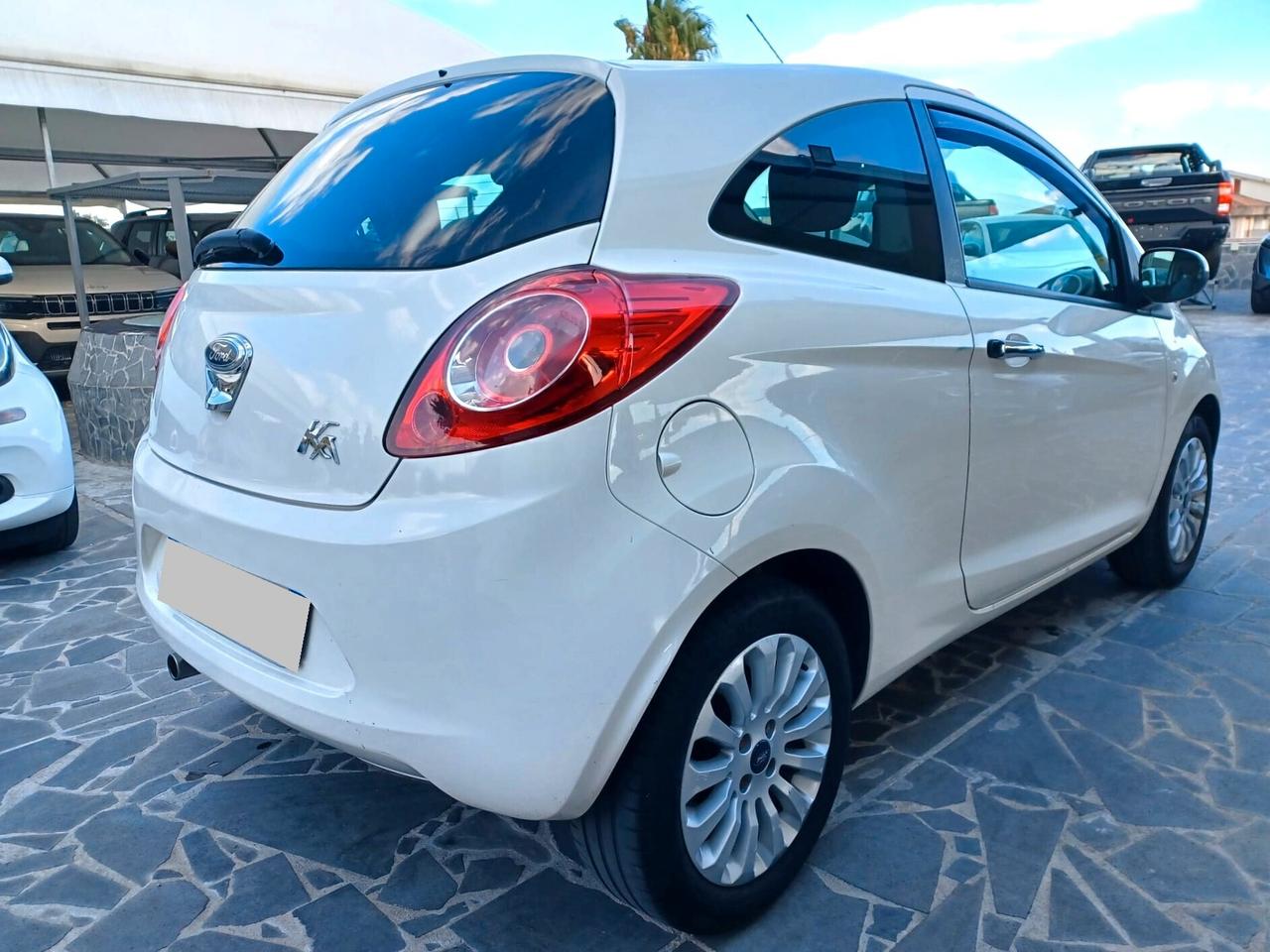 Ford Ka Ka+ 1.2 8V 69CV