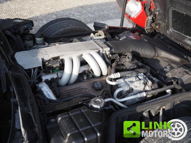 CHEVROLET Corvette C4 5.7 V8 Convertible