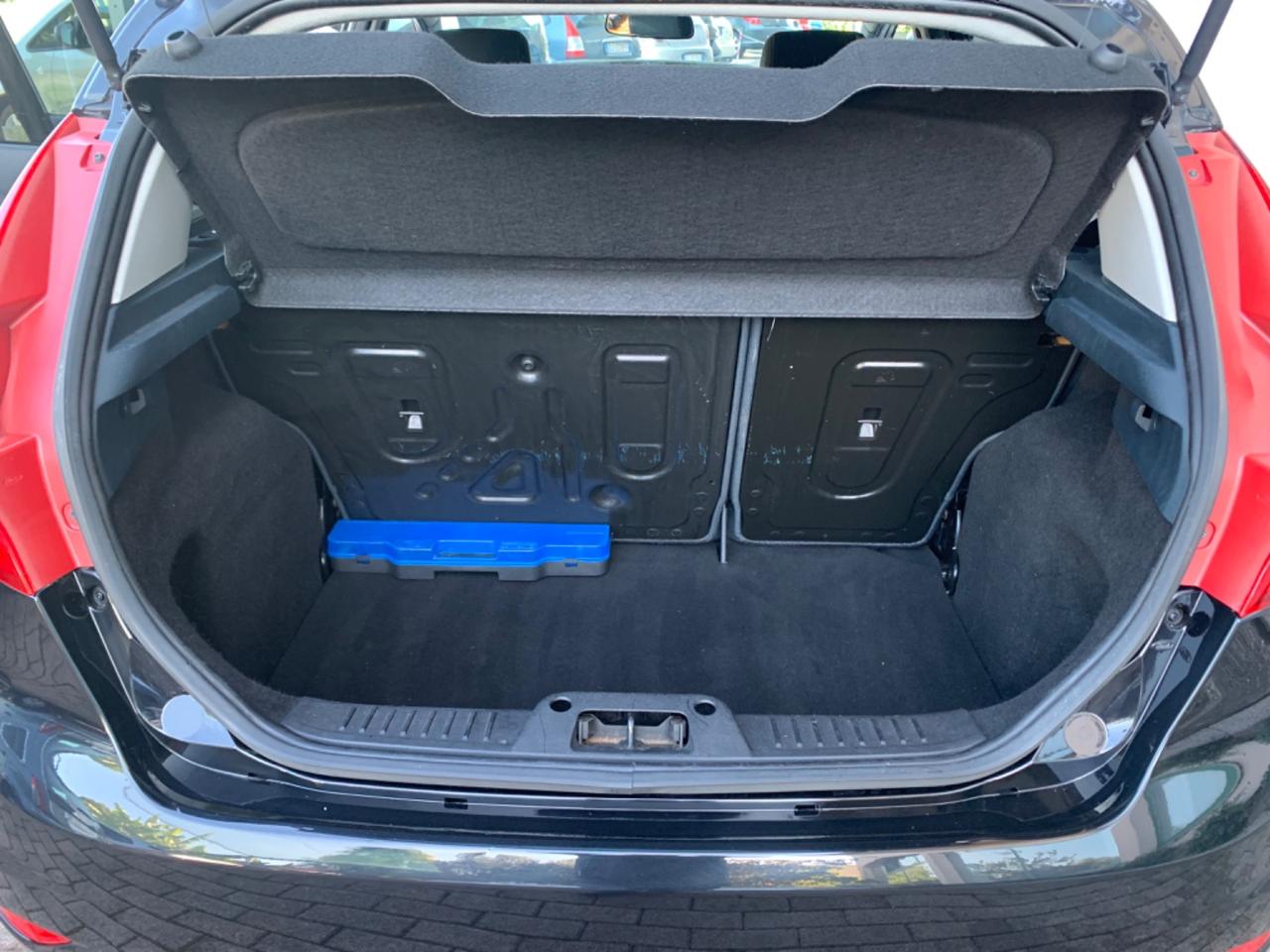 Ford Fiesta 1.2 82 CV 5 porte Titanium