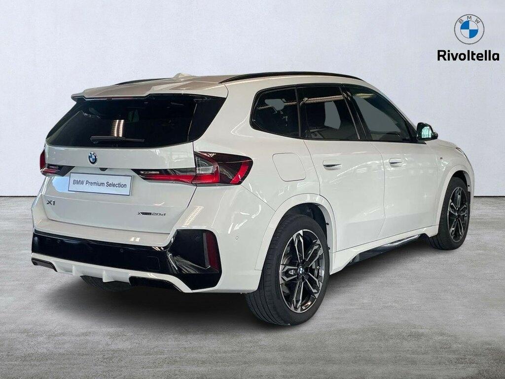 BMW X1 20 d Mild Hybrid 48V MSport Pro xDrive DCT