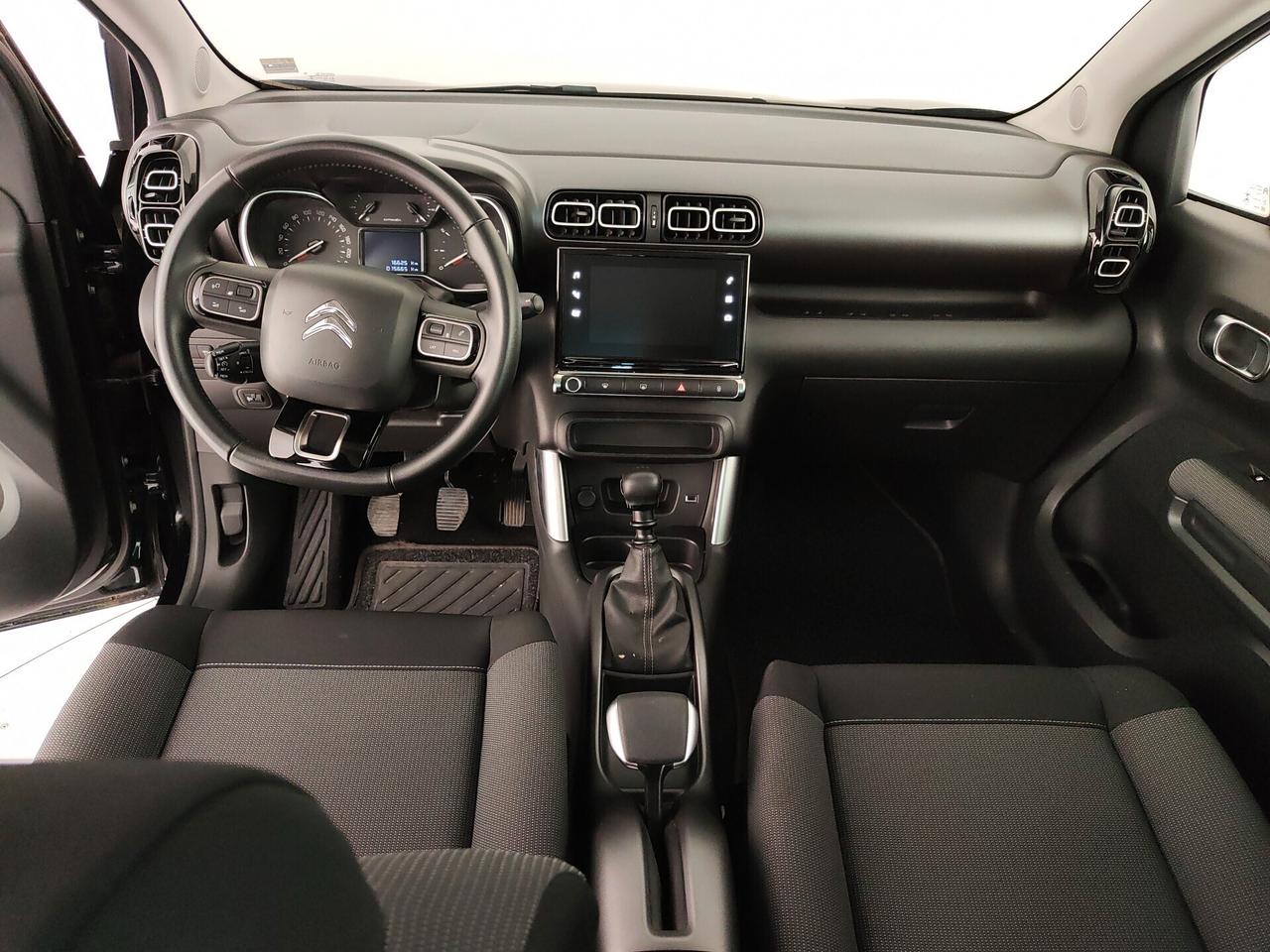 Citroen C3 Aircross BlueHDi 100 S&S Shine