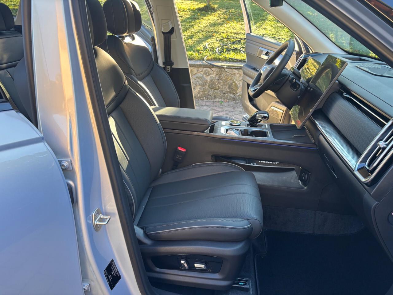 Jaecoo 7 1.6 TGDI 147 CV aut. 4WD Exclusive