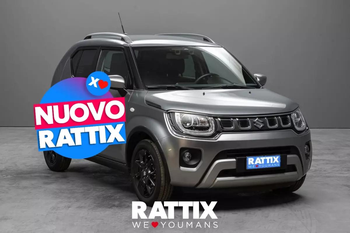 Suzuki Ignis 1.2 83CV Hybrid Top 2wd