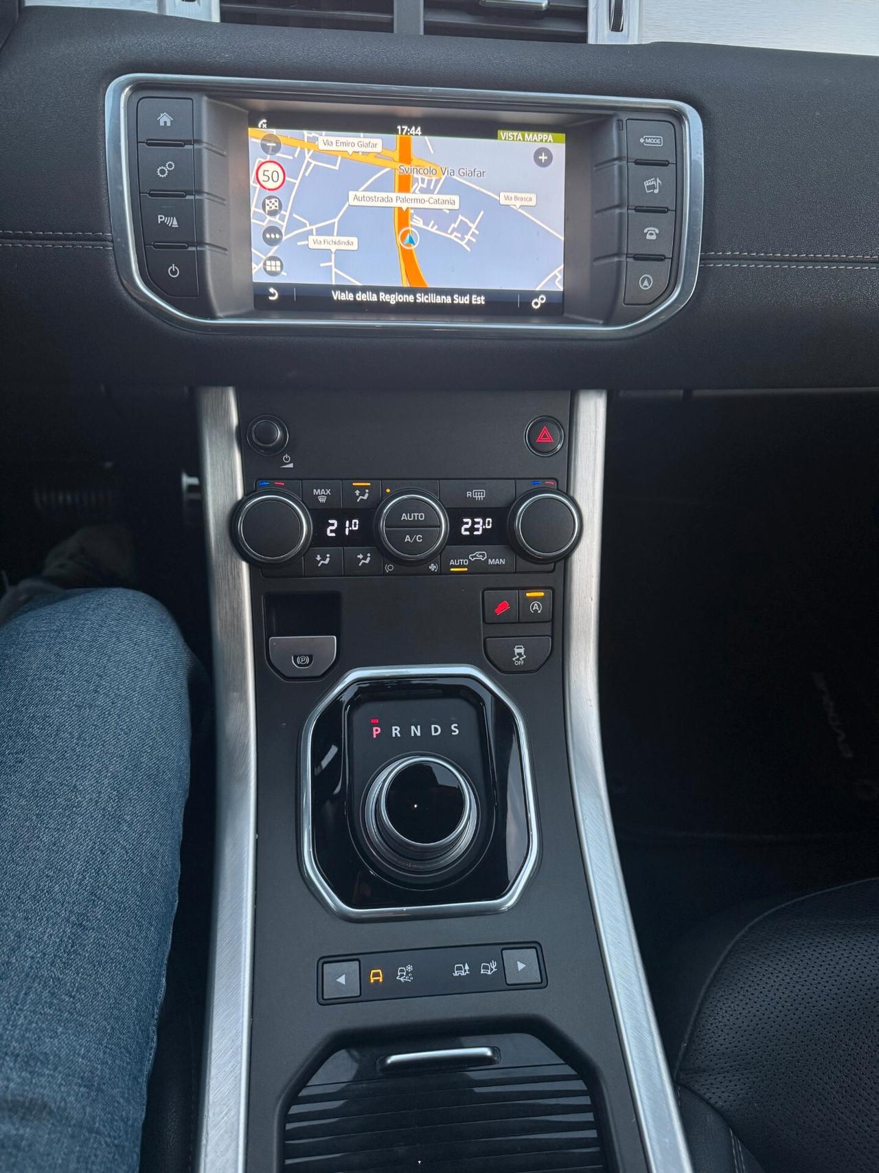 Land Rover Range Evoque 2.0 TD4 180 CV Coupé SE Dynamic