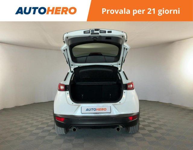 MAZDA CX-3 1.5L Skyactiv-D Evolve