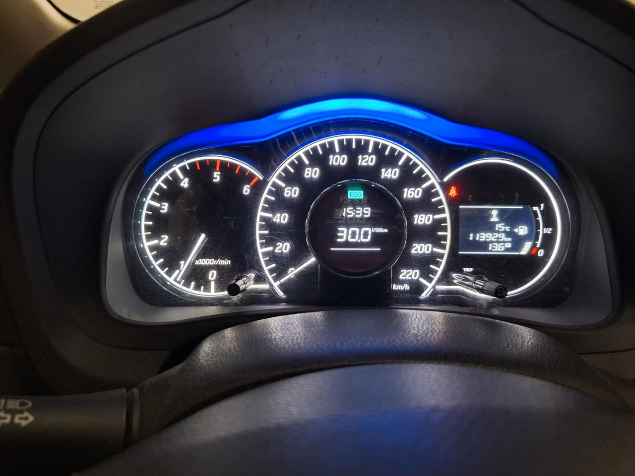 Nissan Note 1.5 dCi Tekna