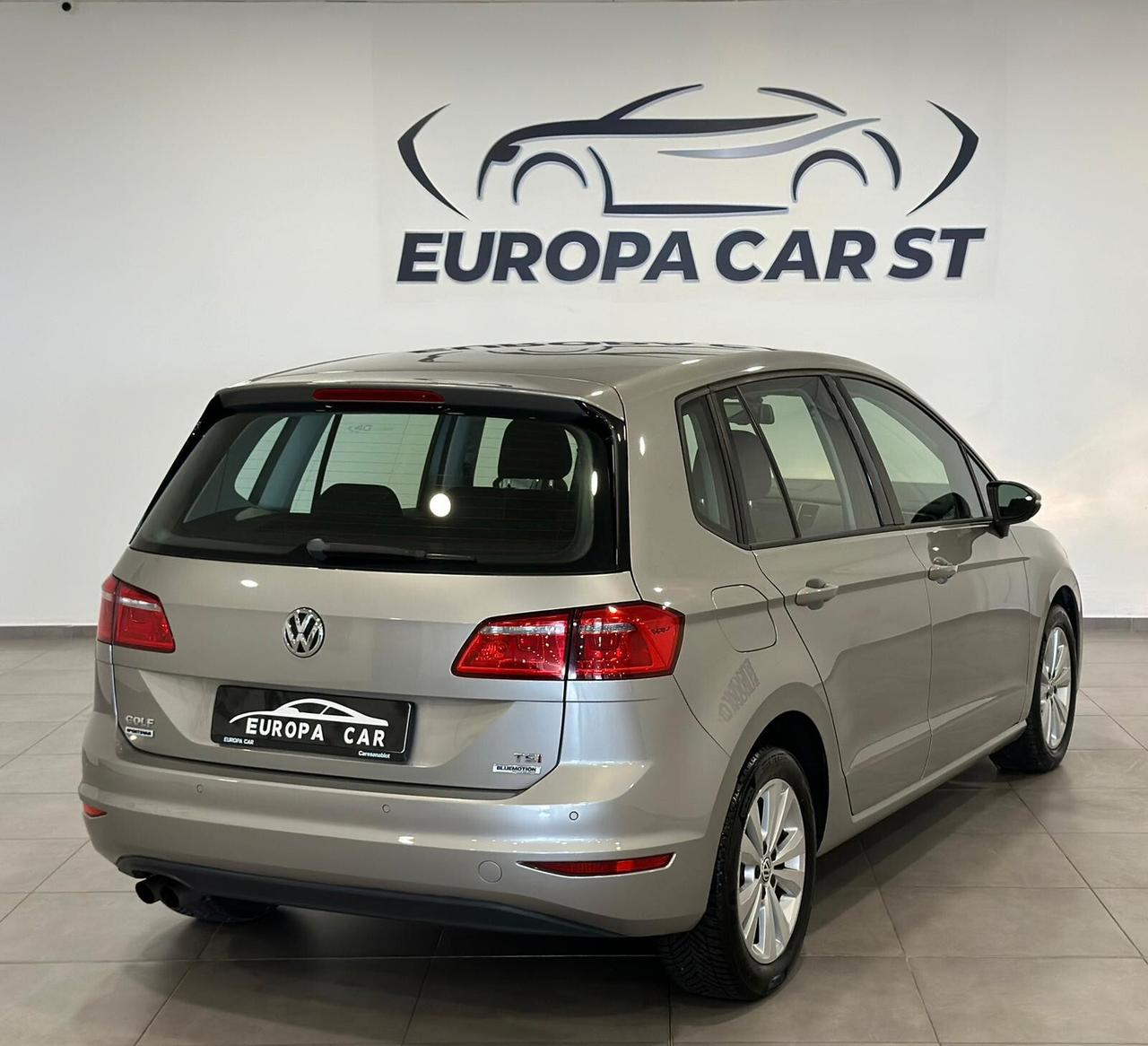 Volkswagen Golf Sportsvan Golf Sportsvan 1.4 TSI DSG Comfortline BlueMotion Technology