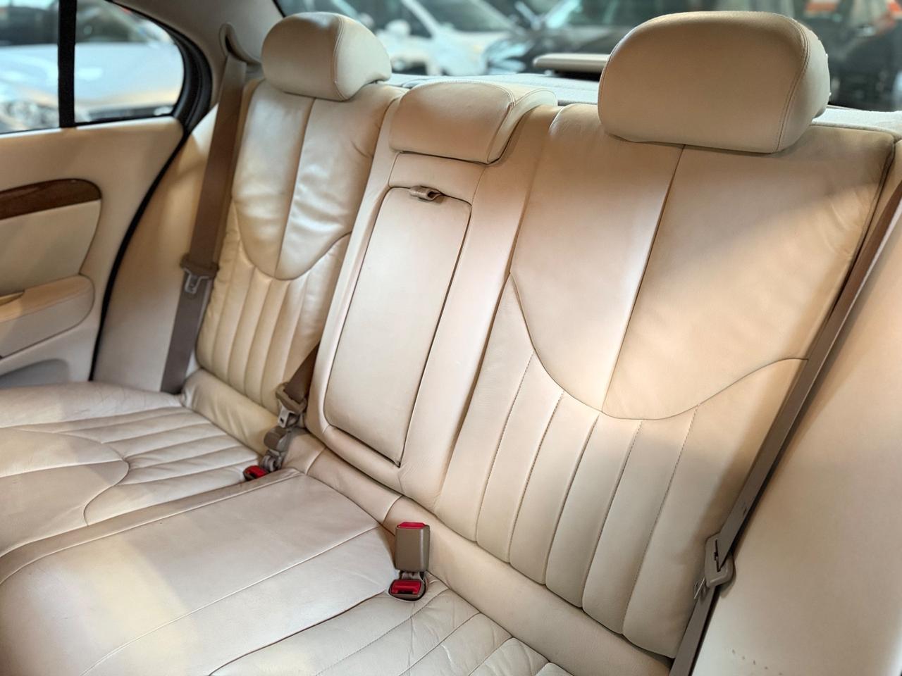 Jaguar S-Type (X200) 3.0 V6 24V cat Executive