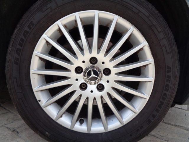MERCEDES-BENZ Vito 2.2 114 CDI TOURER PRO LONG AUTOM 9P PDC"17 ITALIA