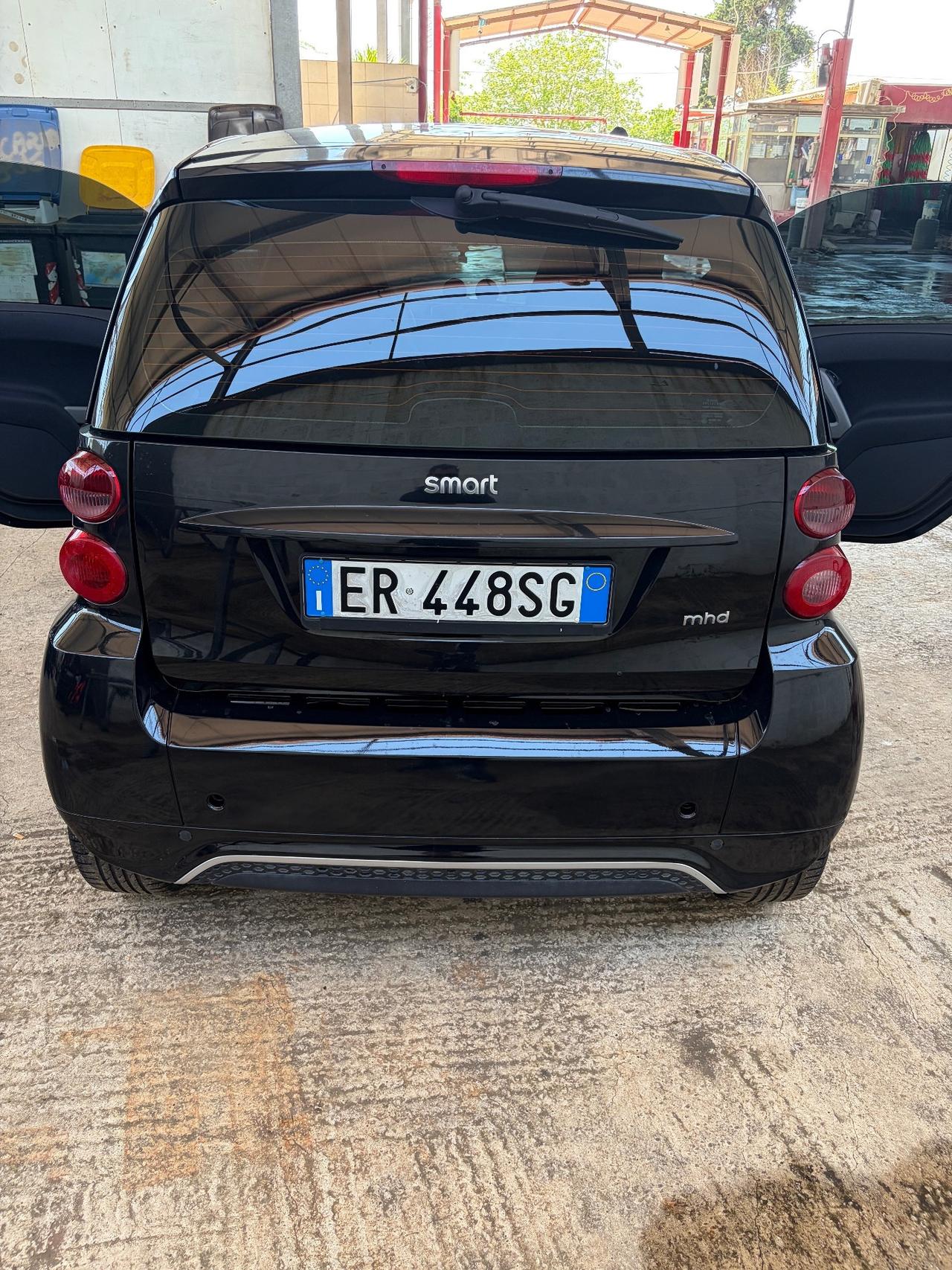 Smart ForTwo 1000 52 kW coupé passion