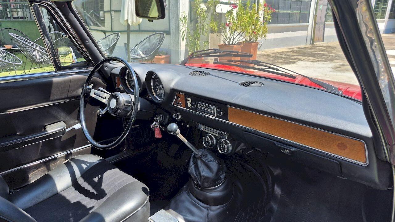 Alfa Romeo GT 1300 Junior – 1971 - SUMMER PRICE