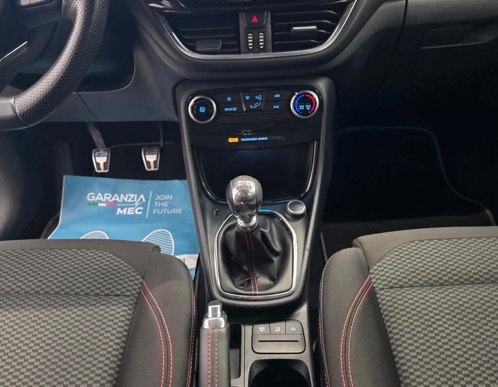 Ford Puma 1.0 EcoBoost Hybrid 125 CV S&S ST-Line (catena no cinghia)