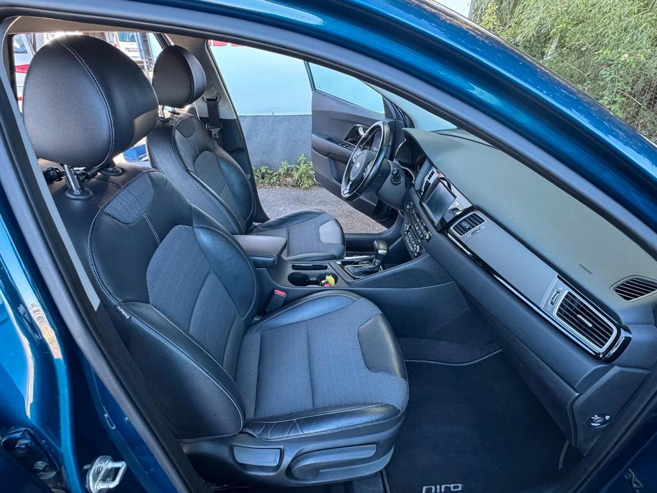 Kia Niro 1.6 GDi DCT HEV Style