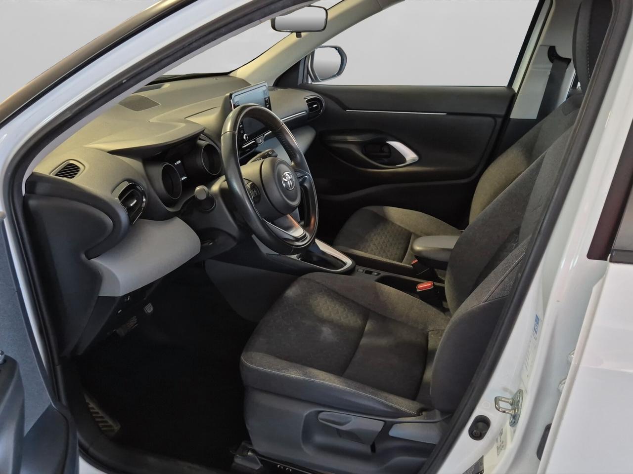 Toyota Yaris Cross 1.5 Hybrid 5p. E-CVT Active