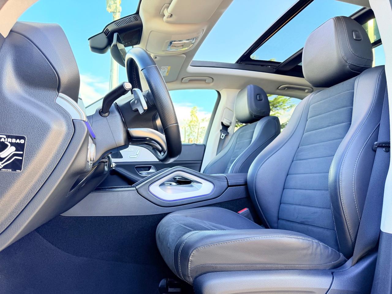 Mercedes-benz GLE 300 d 4Matic Mild Hybrid AMG Line Advanced Plus