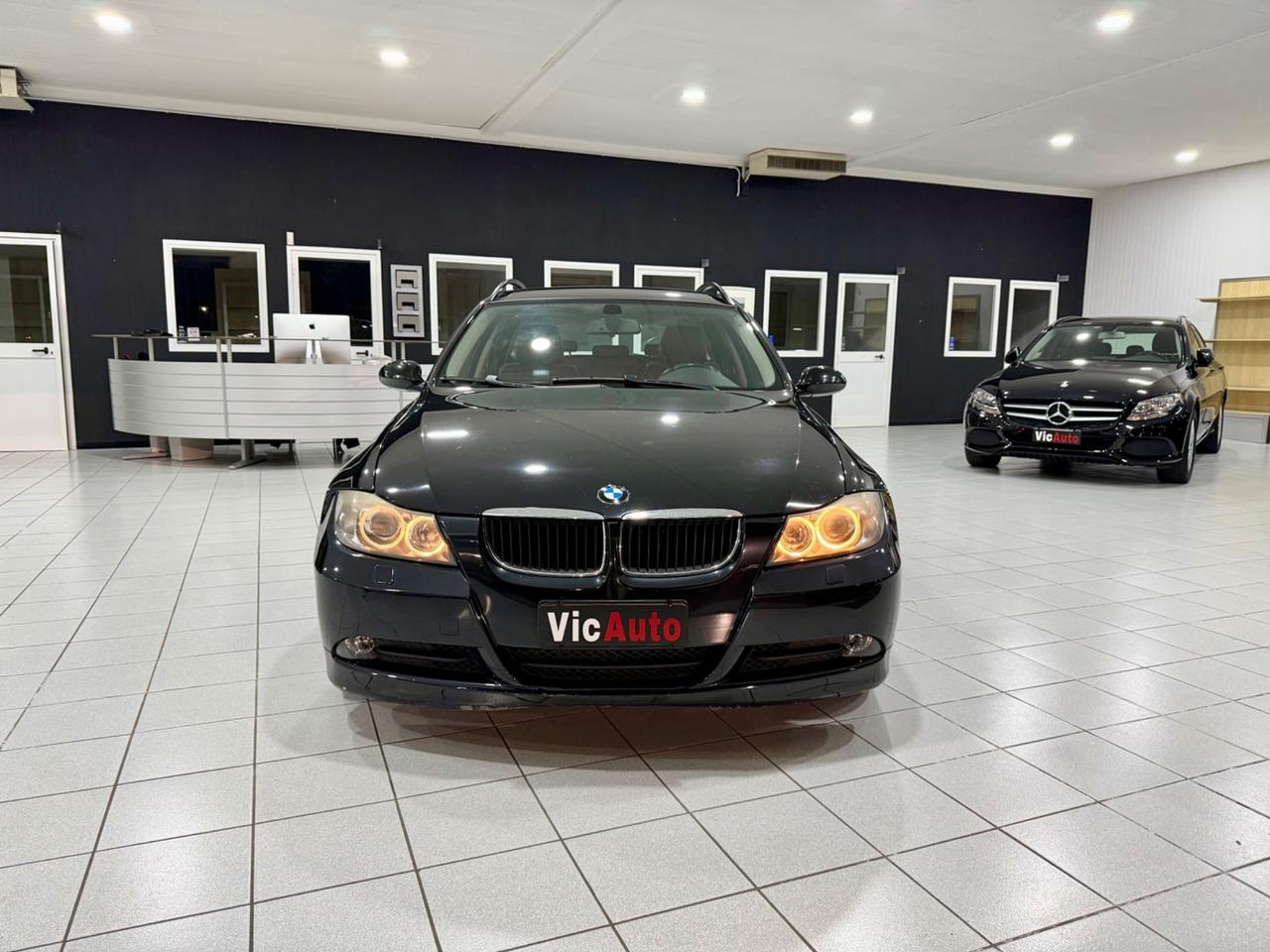 Bmw 320 320d cat Touring MSport