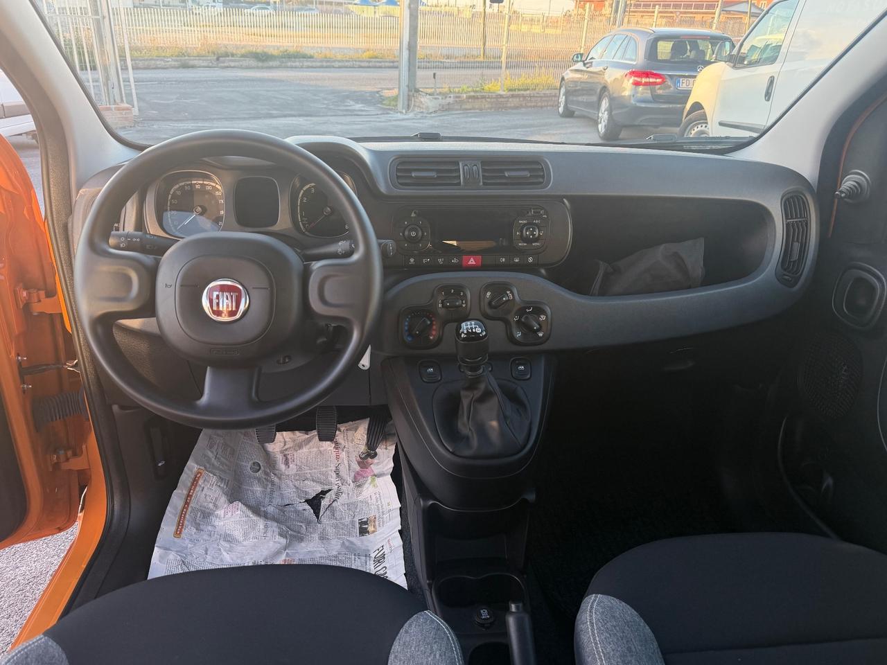 Fiat Panda 1.0 FireFly S&S Hybrid