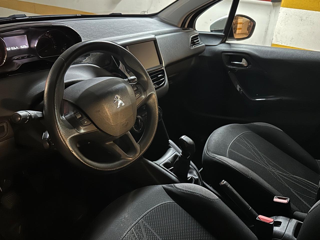 Peugeot 208 1.4 HDi 68 CV 5 porte Active
