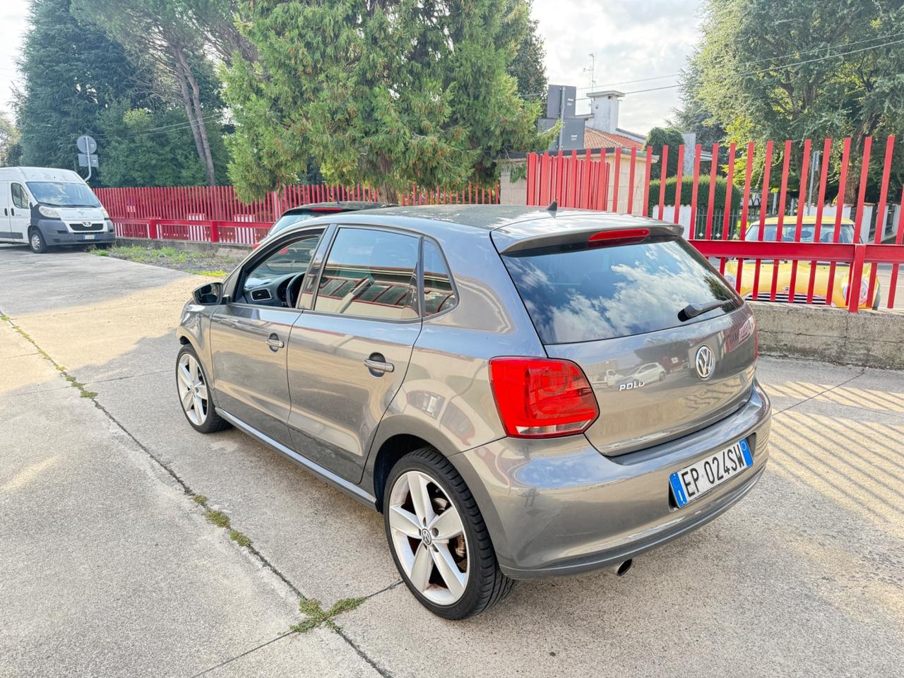 Volkswagen Polo 1.4 5 porte Highline