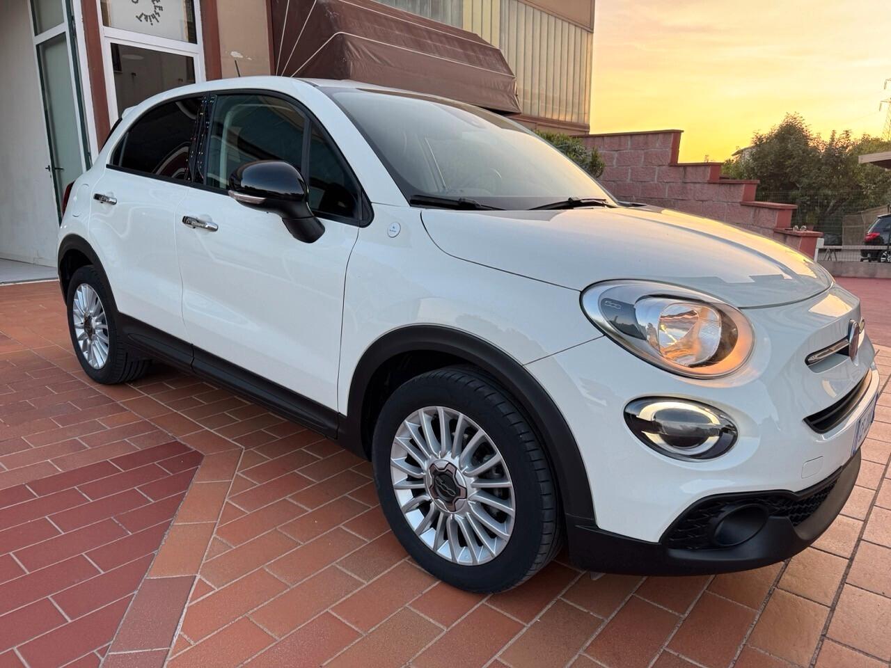 Fiat 500X 1.3 MultiJet 95 CV - 1 anno di garanzia