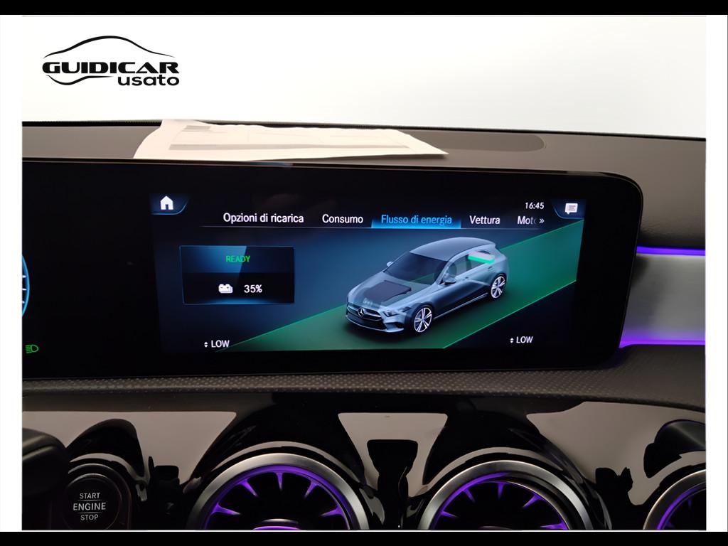 Mercedes-Benz Classe A - W177 2018 - A 250 e phev (eq-power) Premium auto