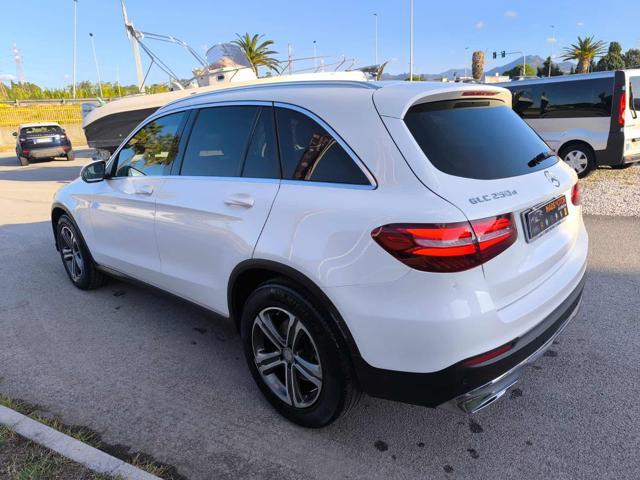 MERCEDES-BENZ GLC 250 4Matic Sport VERO AFFARE!!